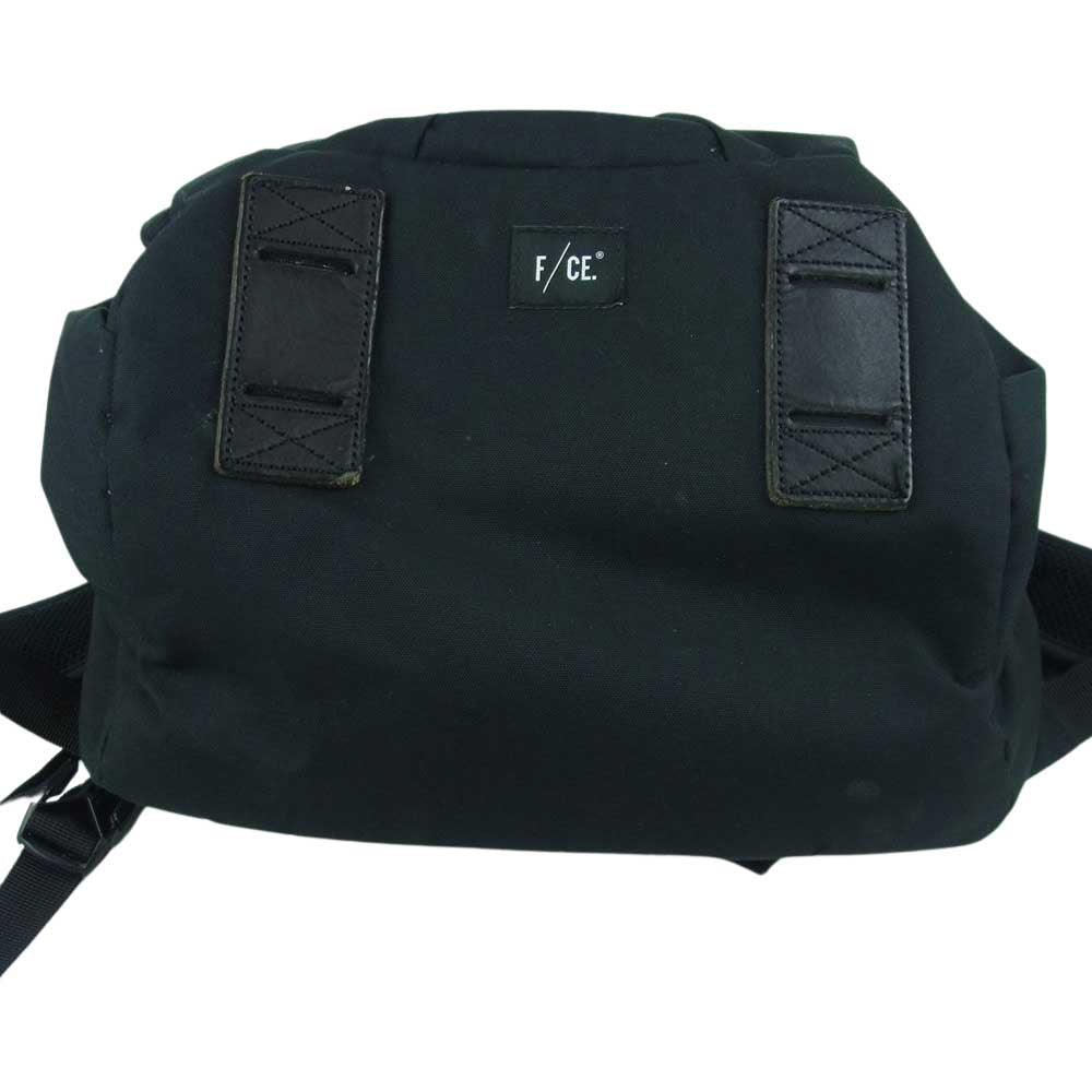 エフシーイー TRAVEL BP バックパック リュック ブラック系【中古】