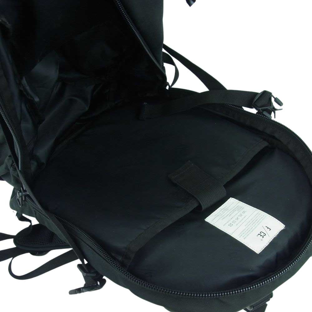 エフシーイー TRAVEL BP バックパック リュック ブラック系【中古】