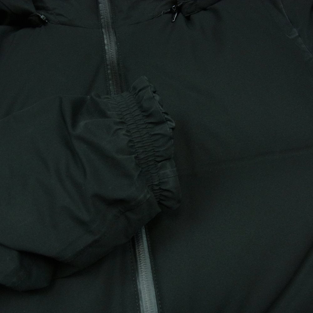 DESCENTE デサント DAMMGK31U ALLTERRAI ANCHOR MIZUSAWA DOWN JACKET 水沢ダウン アンカー ダウン ジャケット ブラック系 US M【中古】