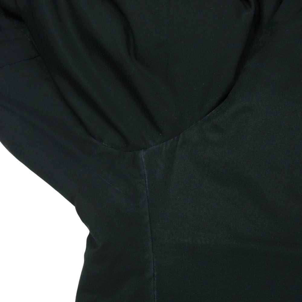 DESCENTE デサント DAMMGK31U ALLTERRAI ANCHOR MIZUSAWA DOWN JACKET 水沢ダウン アンカー ダウン ジャケット ブラック系 US M【中古】