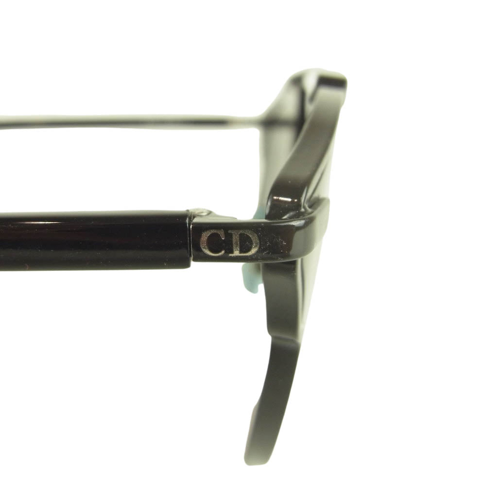 Christian Dior クリスチャンディオール RKK06AXU7P SoReal サングラス ブラック系 48□22 140【中古】
