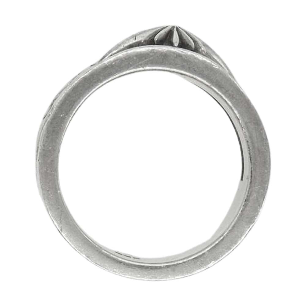 SAAD サード 太陽 アラベスク 刻印 リング シルバー系 22号【中古】