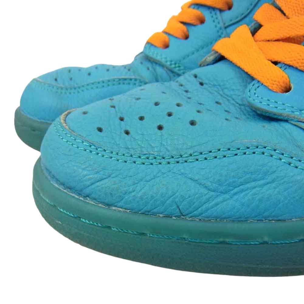 NIKE ナイキ AJ5997-455 AIR JORDAN 1 RETRO GATORADE エア ジョーダン 1 レトロ ゲータレード ブルー系 US10【中古】