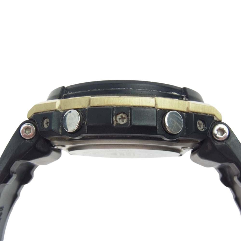 G-SHOCK ジーショック GST-W300G-1A9JF タフソーラー 腕時計 ブラック系 ゴールド系【中古】