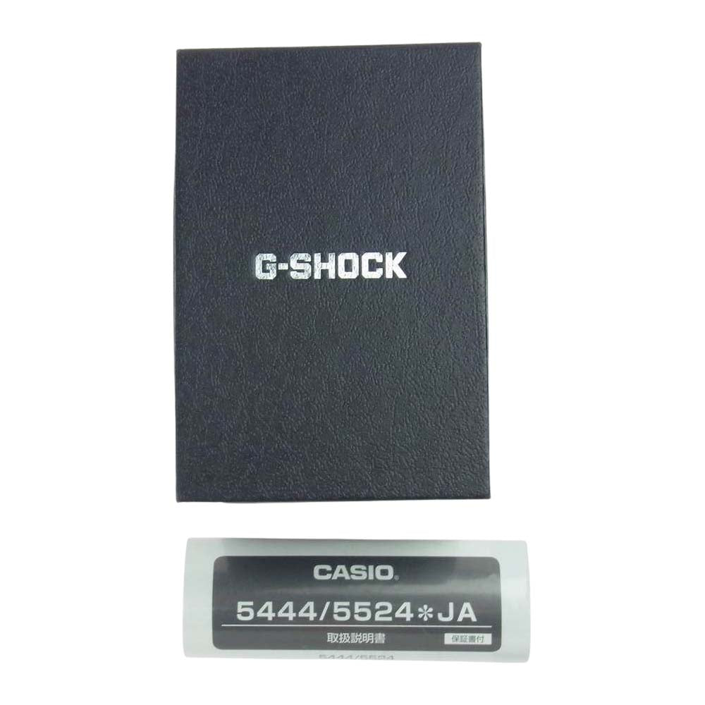 G-SHOCK ジーショック GST-W300G-1A9JF タフソーラー 腕時計 ブラック系 ゴールド系【中古】