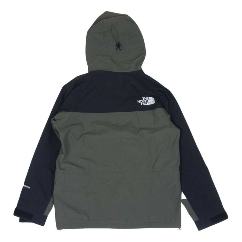 THE NORTH FACE ノースフェイス NP11834 Mountain Light Jacket マウンテン ライト ジャケット  カーキ系 S【中古】