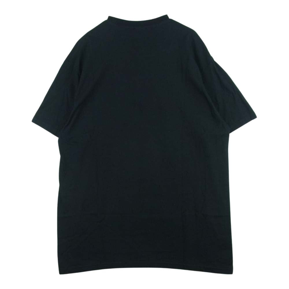Supreme シュプリーム 21SS Augustus Pablo Tee オーガスタス パブロ Tシャツ  ブラック系 L【中古】