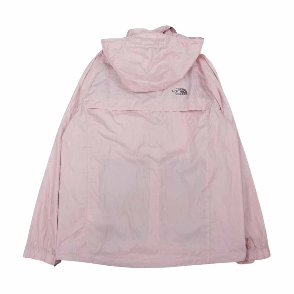 THE NORTH FACE ノースフェイス NPW11500 STRIKE JACKET ストライク ナイロン ジャケット ピンク ピンク系 L【中古】