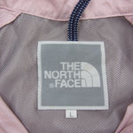 THE NORTH FACE ノースフェイス NPW11500 STRIKE JACKET ストライク ナイロン ジャケット ピンク ピンク系 L【中古】