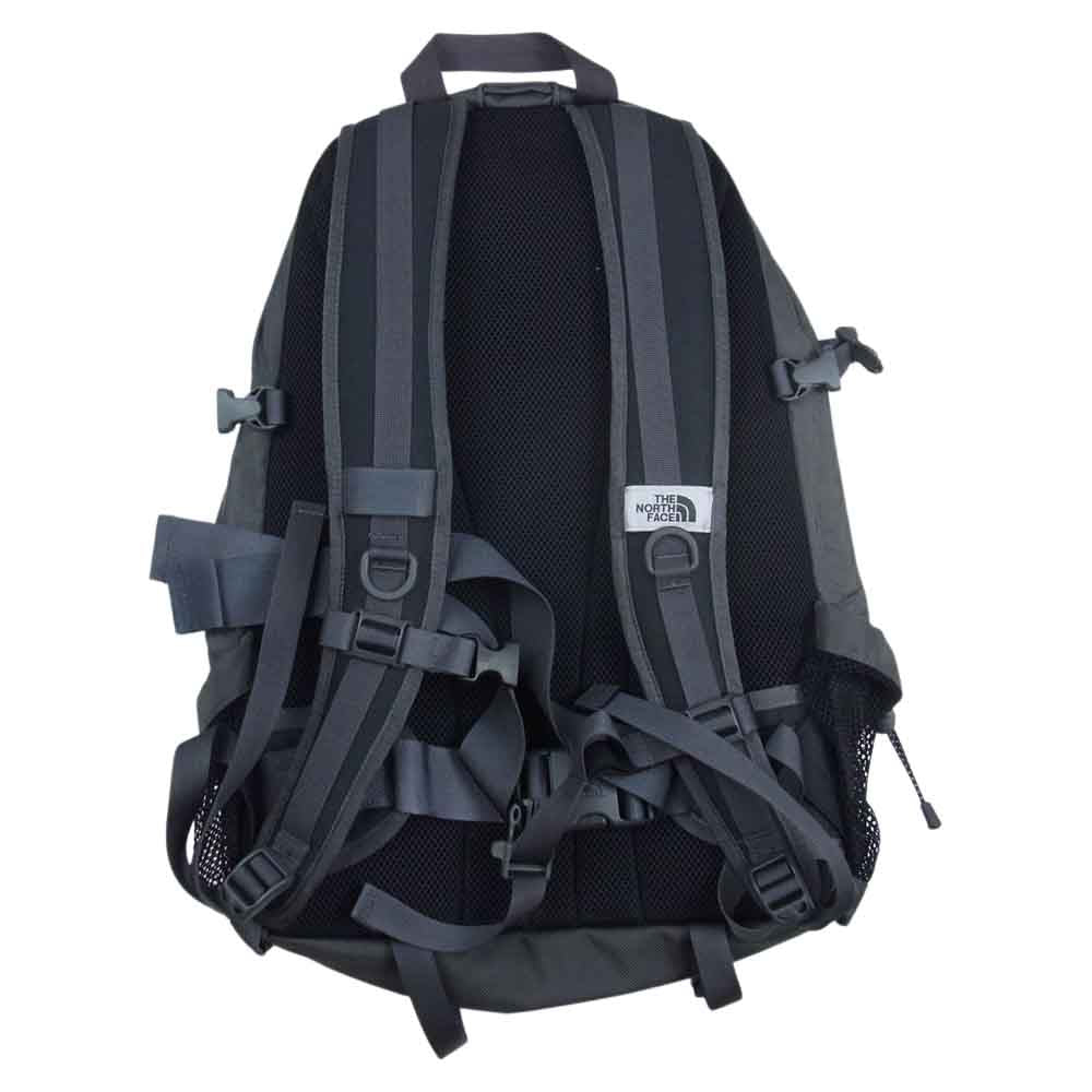 THE NORTH FACE ノースフェイス NM07412 RECON リーコン リュック 迷彩柄 グレー系【中古】
