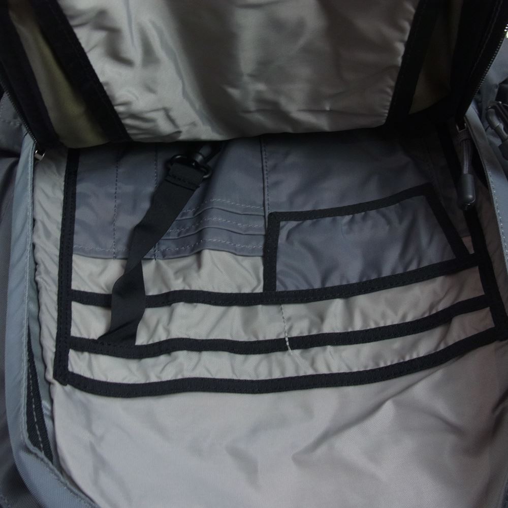 THE NORTH FACE ノースフェイス NM07412 RECON リーコン リュック 迷彩柄 グレー系【中古】