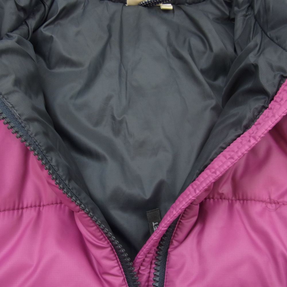 THE NORTH FACE ノースフェイス NYW17501 TNF LUNAR JACKET ルナー 中綿 ジャケット ピンク系 M【中古】