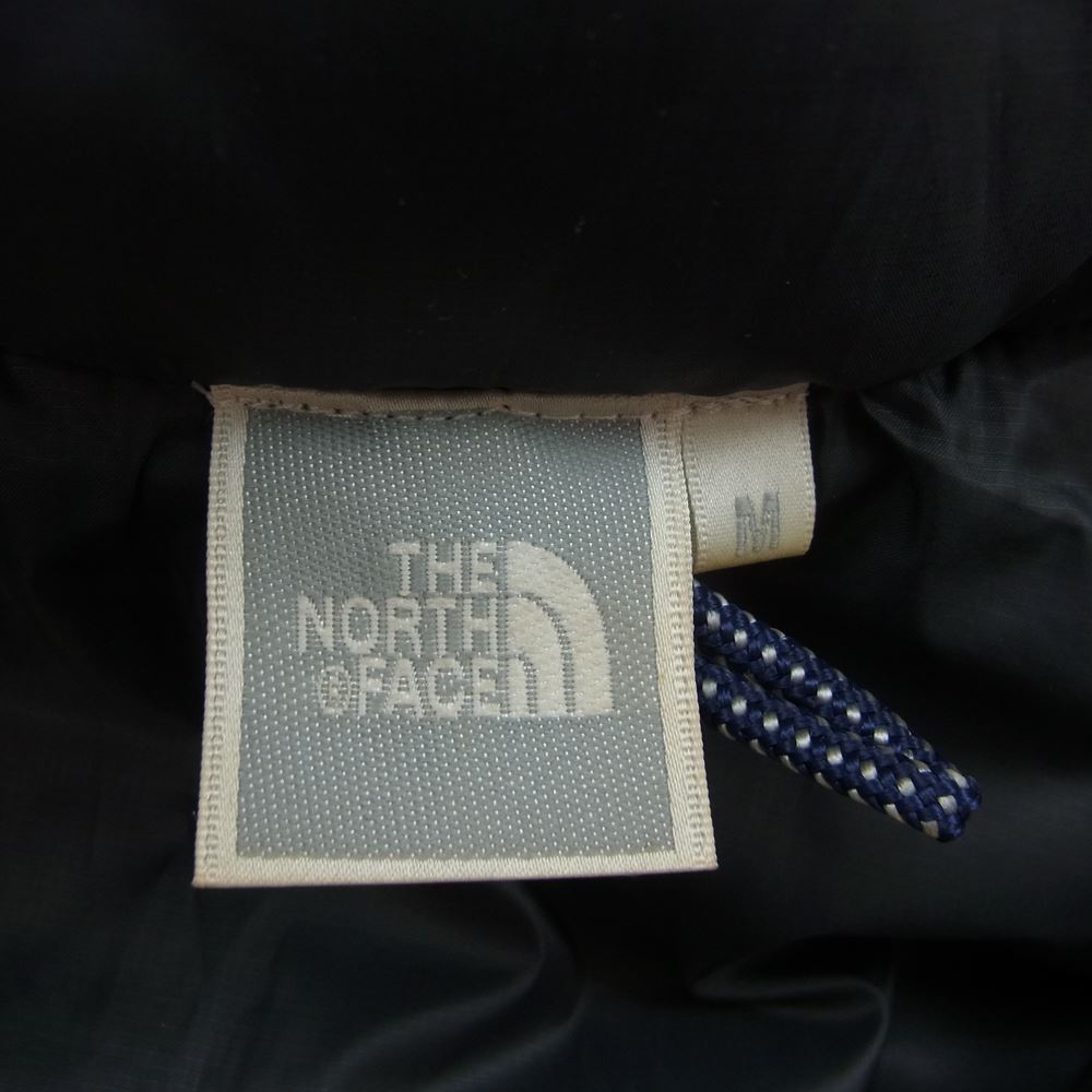 THE NORTH FACE ノースフェイス NYW17501 TNF LUNAR JACKET ルナー 中綿 ジャケット ピンク系 M【中古】