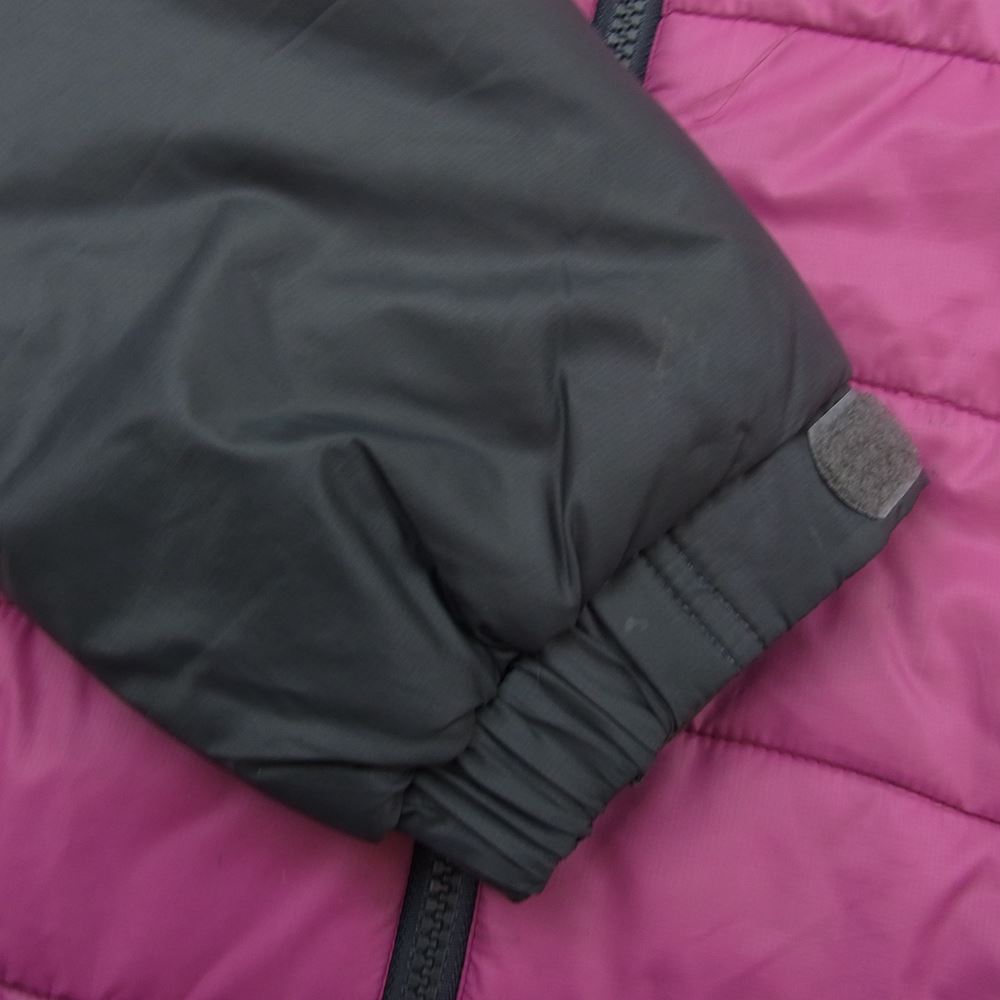 THE NORTH FACE ノースフェイス NYW17501 TNF LUNAR JACKET ルナー 中綿 ジャケット ピンク系 M【中古】