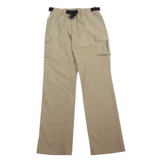 THE NORTH FACE ノースフェイス NTW52605 CARGO PANT カーゴ パンツ  ベージュ系 M【中古】