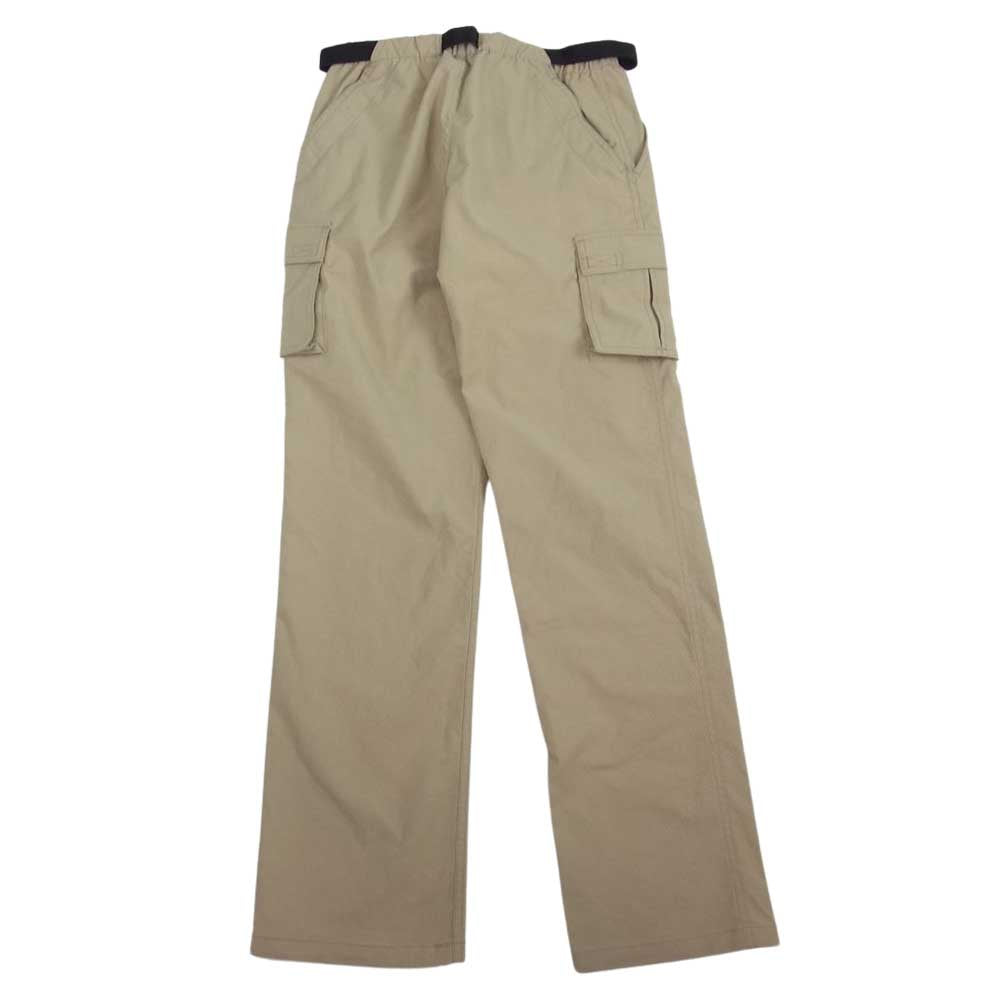 THE NORTH FACE ノースフェイス NTW52605 CARGO PANT カーゴ パンツ  ベージュ系 M【中古】
