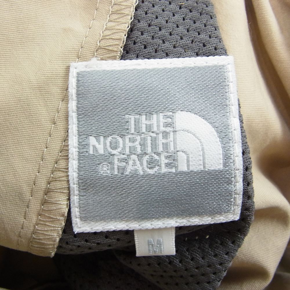 THE NORTH FACE ノースフェイス NTW52605 CARGO PANT カーゴ パンツ  ベージュ系 M【中古】