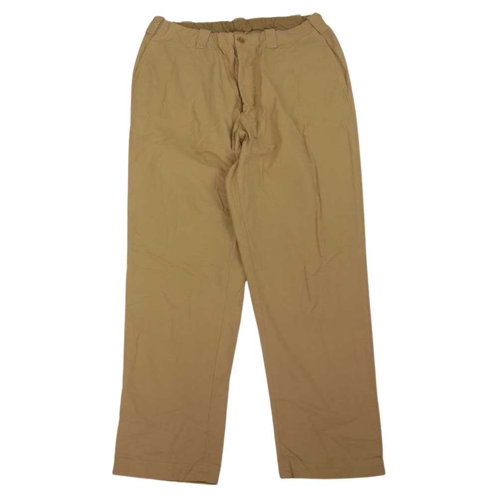 フォーティファイブ アール ウェザー の 908 イージー ポッポ チノ パンツ ベージュ系 3【美品】【中古】