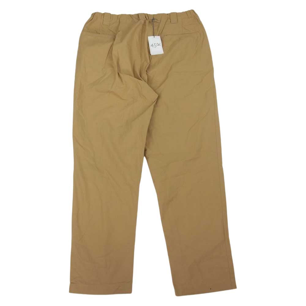 フォーティファイブ アール ウェザー の 908 イージー ポッポ チノ パンツ ベージュ系 3【美品】【中古】
