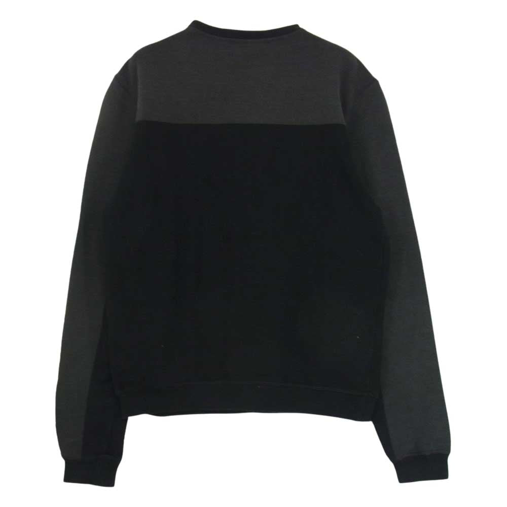 PRADA プラダ SPORTS スポーツ スウェット ブラック系 S【中古】