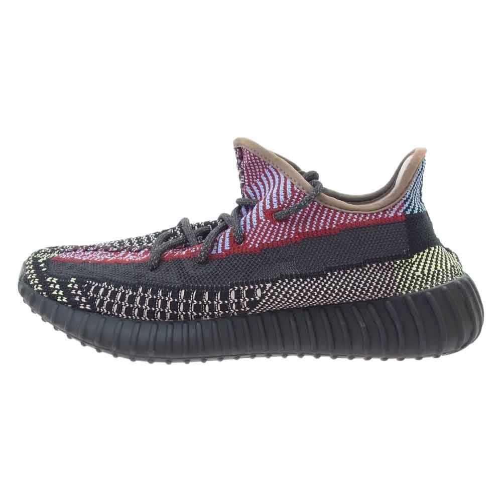 adidas アディダス FW5190 YEEZY BOOST 350 V2 YECHEIL イージーブースト 350 イェチェル  マルチカラー系 26.5cm【中古】