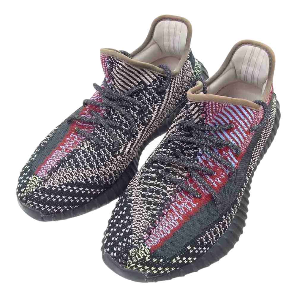 adidas アディダス FW5190 YEEZY BOOST 350 V2 YECHEIL イージーブースト 350 イェチェル  マルチカラー系 26.5cm【中古】