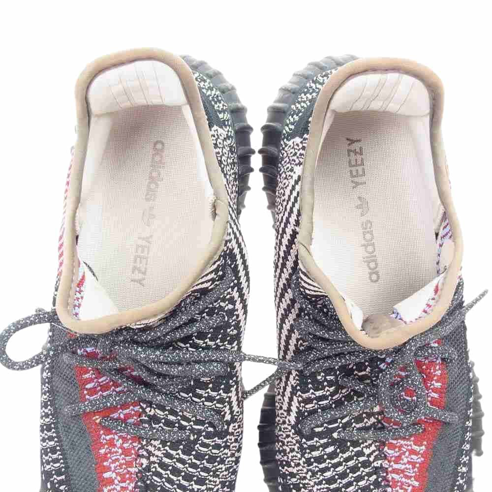 adidas アディダス FW5190 YEEZY BOOST 350 V2 YECHEIL イージーブースト 350 イェチェル  マルチカラー系 26.5cm【中古】