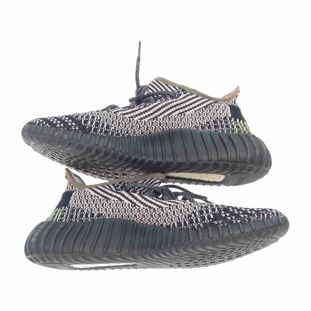adidas アディダス FW5190 YEEZY BOOST 350 V2 YECHEIL イージーブースト 350 イェチェル  マルチカラー系 26.5cm【中古】