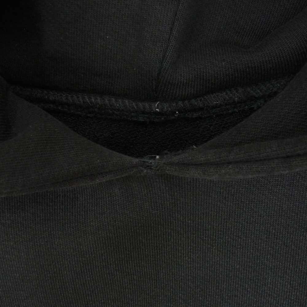 CHROME HEARTS クロムハーツ（原本無） 国内正規品 マッティボーイ ダブルフード チョンパー パーカー ブラック系 M【中古】