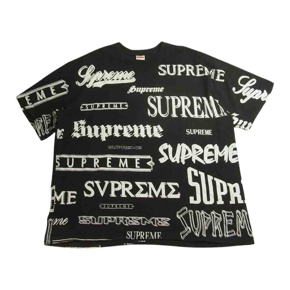 supreme シュプリーム　Tシャツ XL
