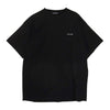 BALENCIAGA バレンシアガ 556150 TYK28 Copyright Logo T-Shirt コピー ライト ロゴ Tシャツ 半袖 ブラック系 L【新古品】【未使用】【中古】