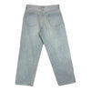 COMOLI コモリ 21AW U03-03014 Denim 5P Pant BLEACH デニム ブリーチ 5ポケット パンツ インディゴブルー系 3【極上美品】【中古】
