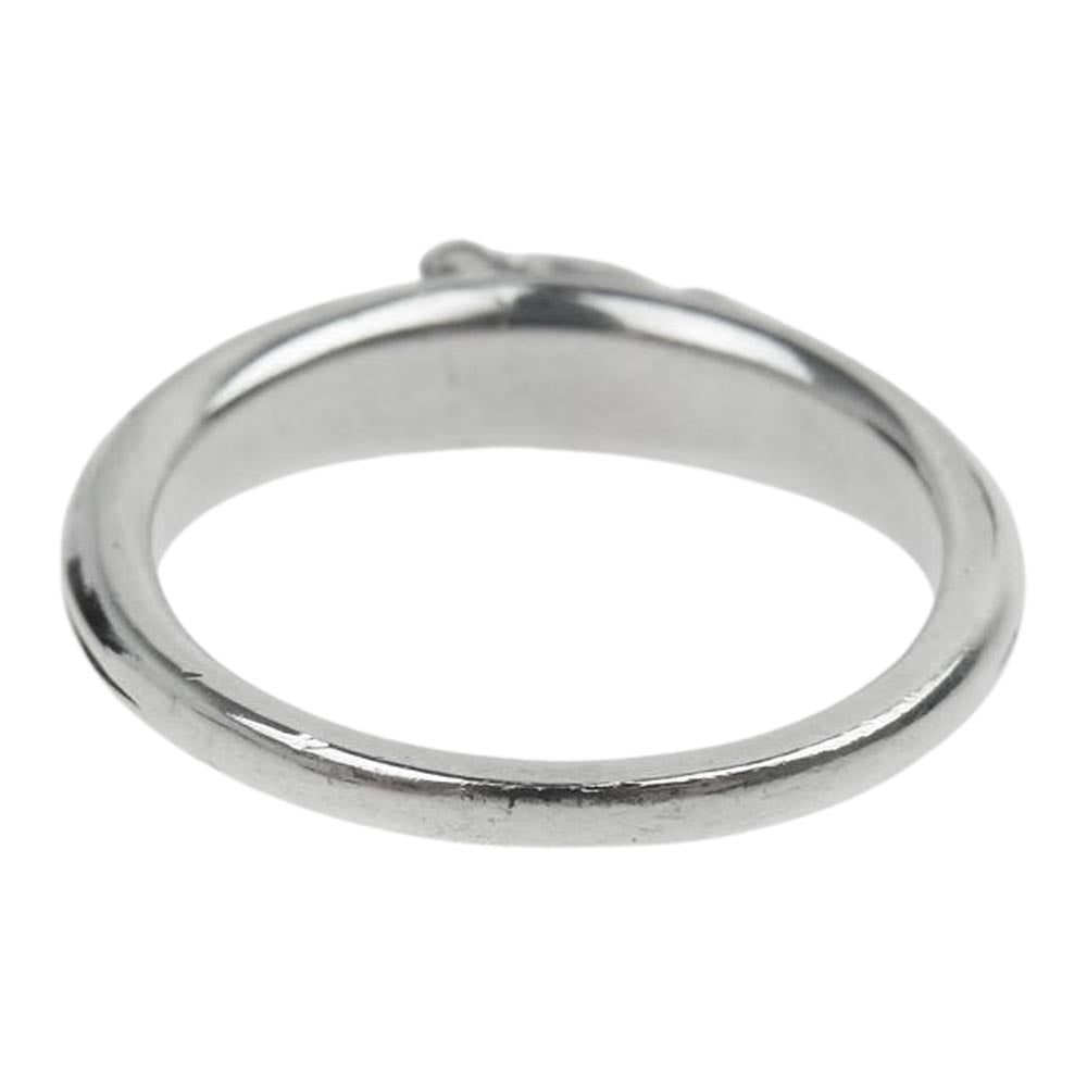 CHROME HEARTS クロムハーツ（原本無） BABY CLSC DGGR P DMND ベイビークラシック ダガー リング パヴェダイヤ 19号 シルバー系 19号【中古】