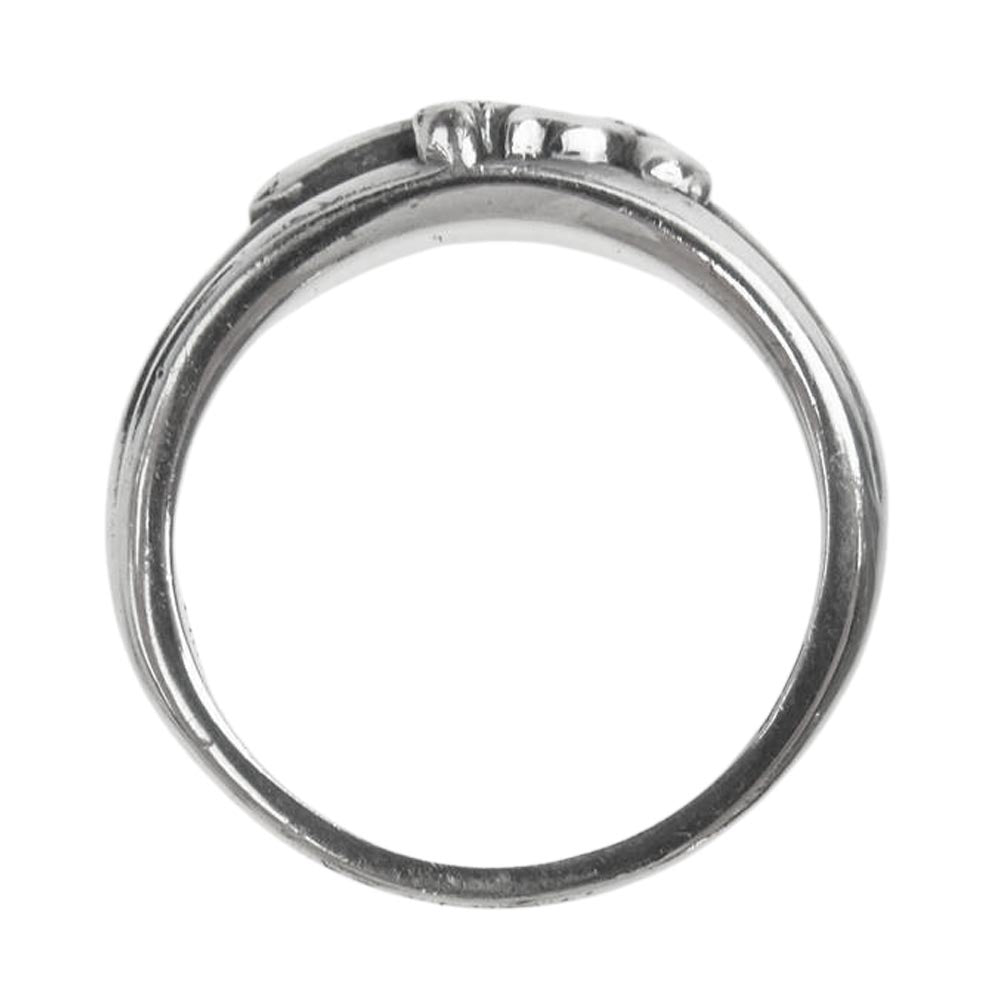 CHROME HEARTS クロムハーツ（原本無） BABY CLSC DGGR P DMND ベイビークラシック ダガー リング パヴェダイヤ 19号 シルバー系 19号【中古】