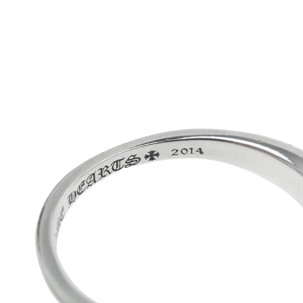CHROME HEARTS クロムハーツ（原本無） BABY CLSC DGGR P DMND ベイビークラシック ダガー リング パヴェダイヤ 19号 シルバー系 19号【中古】