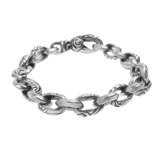 LEONARD KAMHOUT レナードカムホート Osprey Bracelet オスプレイ ブレスレット シルバー系【中古】