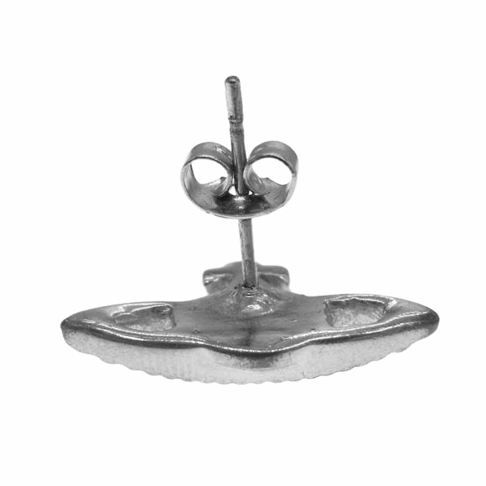 Vivienne Westwood ヴィヴィアンウエストウッド オーブ ピアス シルバー系【中古】