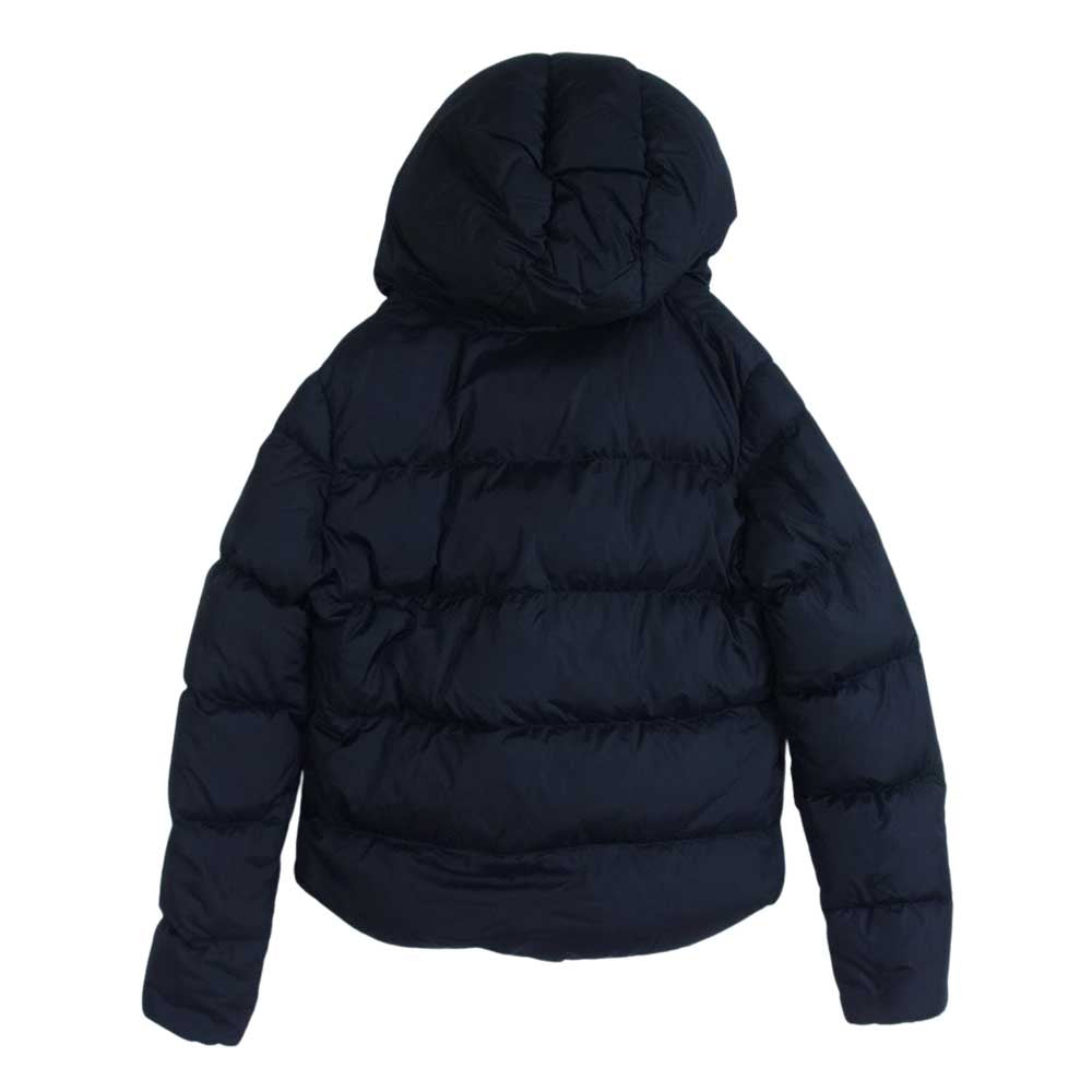 MONCLER モンクレール F20931A51X00 LENAR レナー ダウン コート ショート ブラック系【中古】