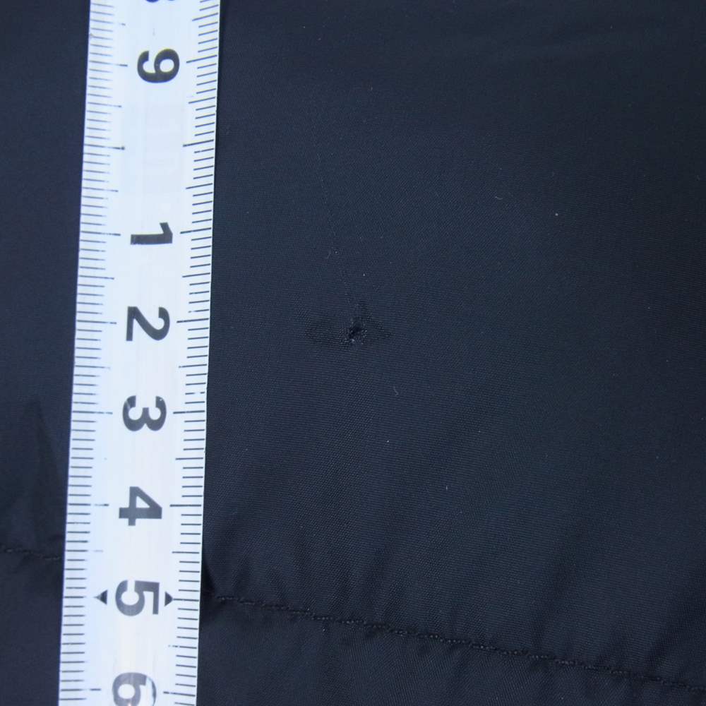 MONCLER モンクレール F20931A51X00 LENAR レナー ダウン コート ショート ブラック系【中古】