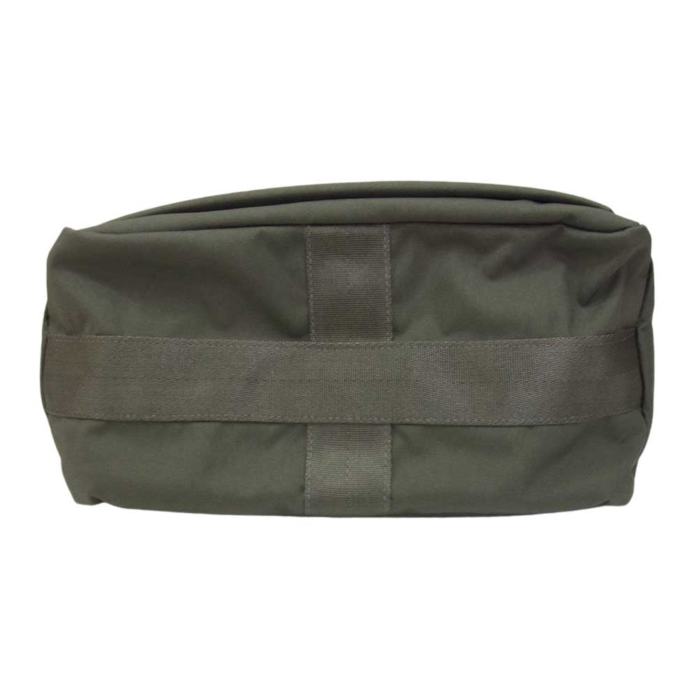 BRIEFING ブリーフィング BRA221T11-012-001 FREIGHTER BUCKET FOLIAGE バケット ビジネスバッグ トートバッグ カーキ系【新古品】【未使用】【中古】