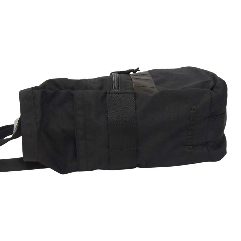 BRIEFING ブリーフィング BRA221T⑪-010-001 FREIGHTER BUCKET BLACK バケット トートバッグ ビジネスバッグ ブラック ブラック系【新古品】【未使用】【中古】