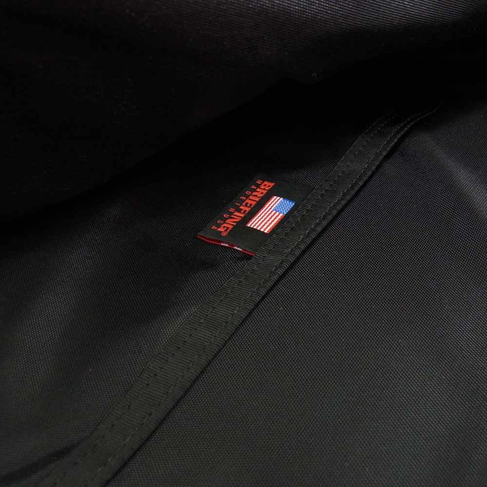 BRIEFING ブリーフィング BRA221P01 SQ PACK SL バックパック リュック ビジネスバッグ ネイビー系【新古品】【未使用】【中古】