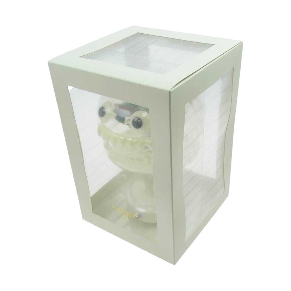 UNDERCOVER アンダーカバー MEDICOM TOY メディコムトイ HAMBURGER LAMP CLEAR ハンバーガー ランプ クリア マルチカラー系【新古品】【未使用】【中古】