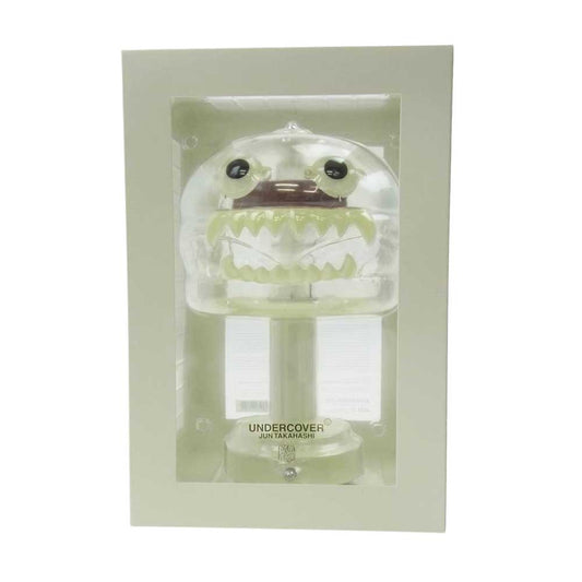 UNDERCOVER アンダーカバー MEDICOM TOY メディコムトイ HAMBURGER LAMP CLEAR ハンバーガー ランプ クリア マルチカラー系【新古品】【未使用】【中古】