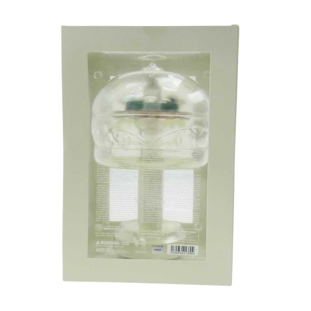 UNDERCOVER アンダーカバー MEDICOM TOY メディコムトイ HAMBURGER LAMP CLEAR ハンバーガー ランプ クリア マルチカラー系【新古品】【未使用】【中古】