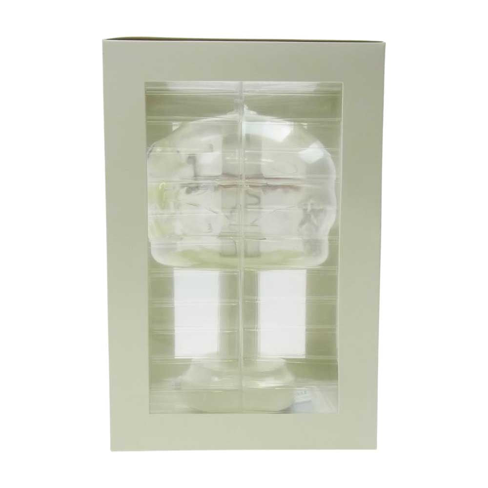 UNDERCOVER アンダーカバー MEDICOM TOY メディコムトイ HAMBURGER LAMP CLEAR ハンバーガー ランプ クリア マルチカラー系【新古品】【未使用】【中古】