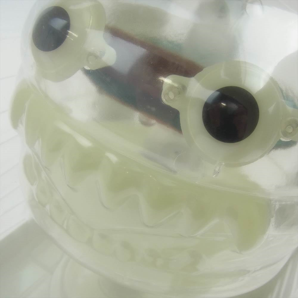 UNDERCOVER アンダーカバー MEDICOM TOY メディコムトイ HAMBURGER LAMP CLEAR ハンバーガー ランプ クリア マルチカラー系【新古品】【未使用】【中古】