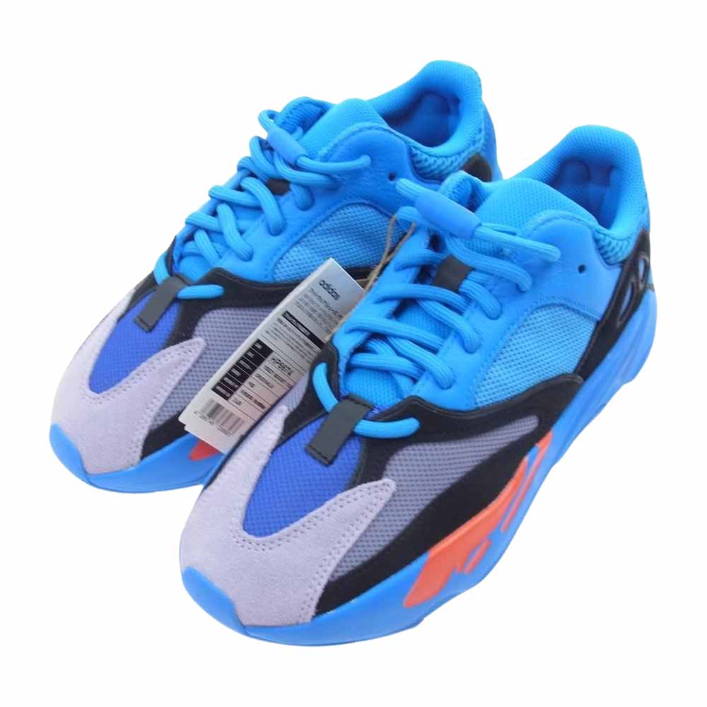 adidas アディダス HP6674 YEEZY BOOST 700 HI-RES BLUE イージー 