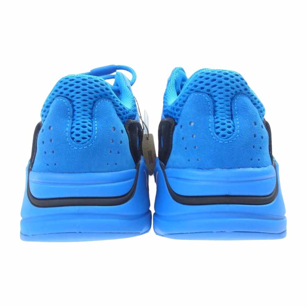 adidas アディダス HP6674 YEEZY BOOST 700 HI-RES BLUE イージーブースト ハイレゾ ブルー スニーカー ブルー系 US8 1/2【新古品】【未使用】【中古】