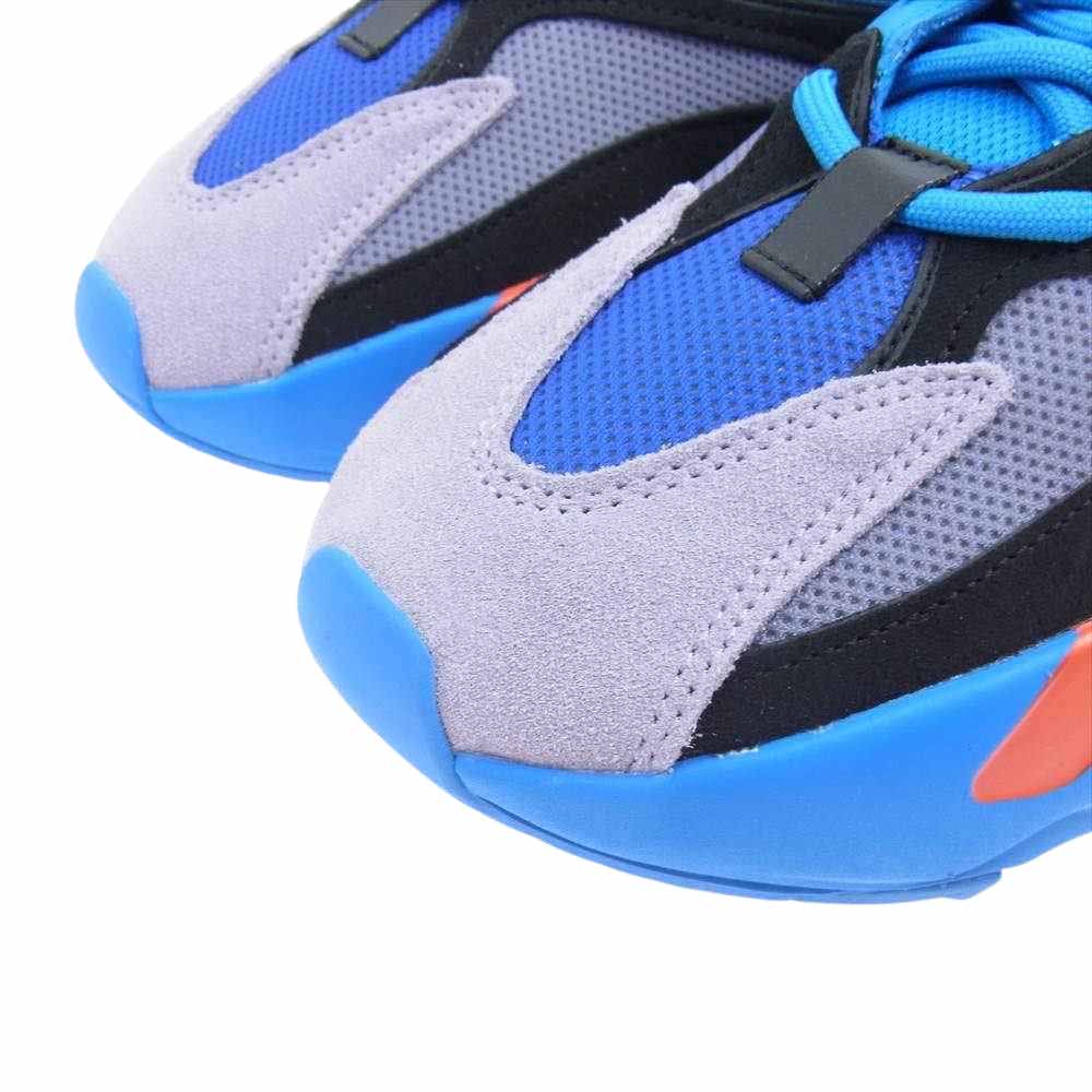 adidas アディダス HP6674 YEEZY BOOST 700 HI-RES BLUE イージーブースト ハイレゾ ブルー スニーカー ブルー系 US8 1/2【新古品】【未使用】【中古】